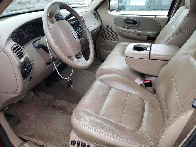 Photo 7 from auction – 2003 FORD F150 SUPER with VIN 1FTRW08L43KD31399