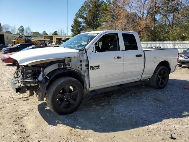 RAM 1500 ST 2018 with VIN 1C6RR7FG7JS337627 - Photo from auction