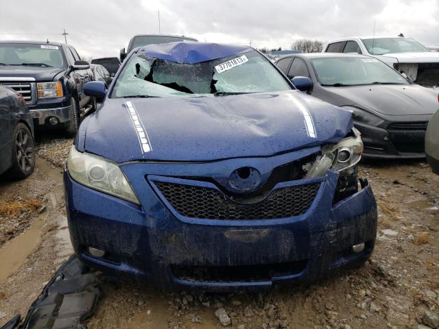 Photo 5 from auction – 2007 TOYOTA CAMRY LE with VIN 4T1BK46K37U035357