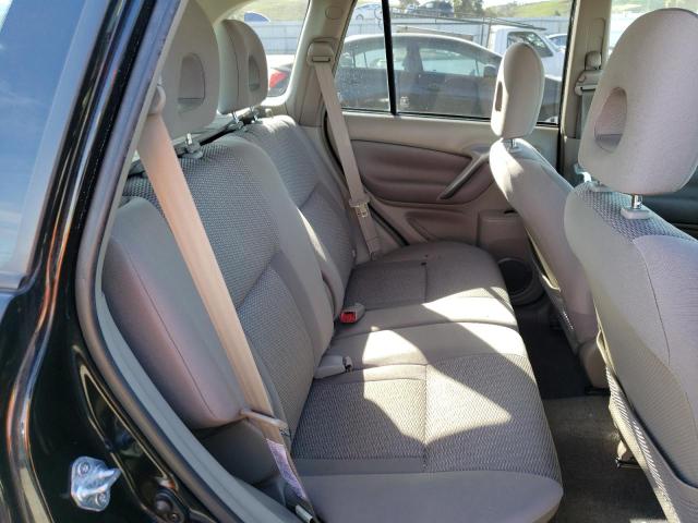 Photo 10 from auction – 2005 TOYOTA RAV4 with VIN JTEGD20V750079700