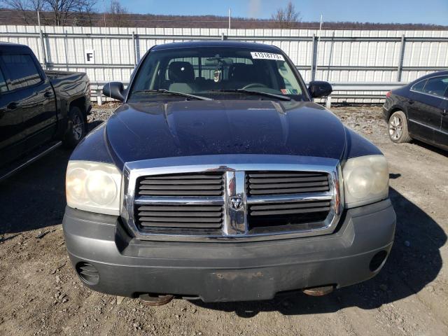 Photo 5 from auction – 2005 DODGE DAKOTA QUA with VIN 1D7HW28N55S318372