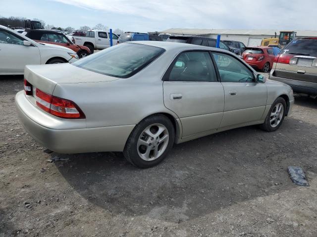Photo 3 from auction – 2001 LEXUS ES 300 with VIN JT8BF28G810342249