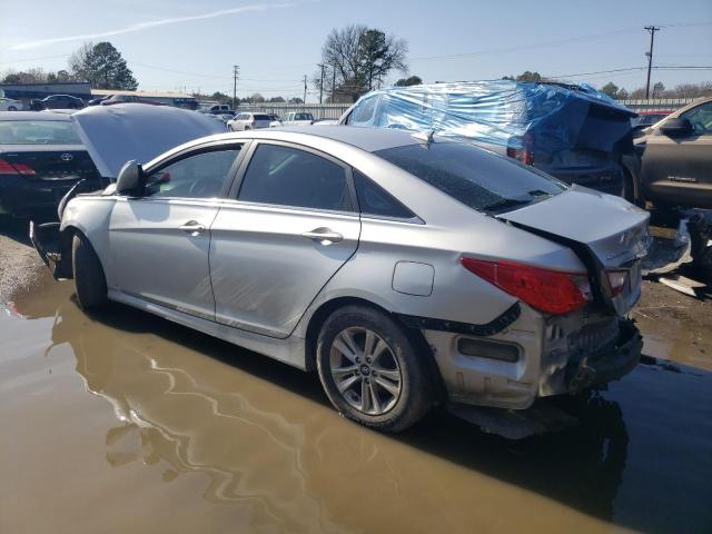 Photo 2 from auction – 2014 HYUNDAI SONATA GLS with VIN 5NPEB4AC3EH863109