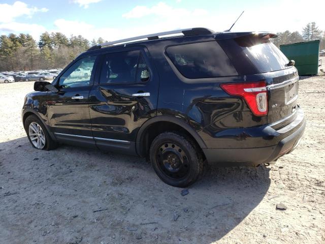 Photo 2 from auction – 2013 FORD EXPLORER X with VIN 1FM5K8D83DGA33825