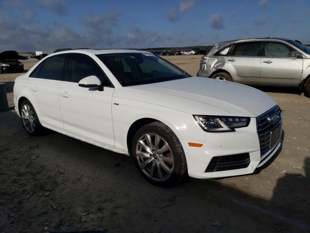 Photo 4 from auction – 2018 AUDI A4 PREMIUM with VIN WAUKMAF40JA095598