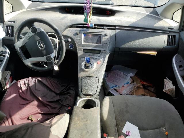 Photo 8 from auction – 2015 TOYOTA PRIUS with VIN JTDKN3DU5F0438613