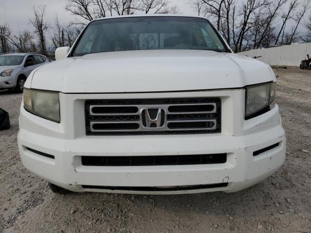 Photo 5 from auction – 2007 HONDA RIDGELINE with VIN 2HJYK16417H535062