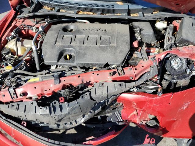 Photo 11 from auction – 2013 TOYOTA COROLLA BA with VIN 2T1BU4EE8DC030562