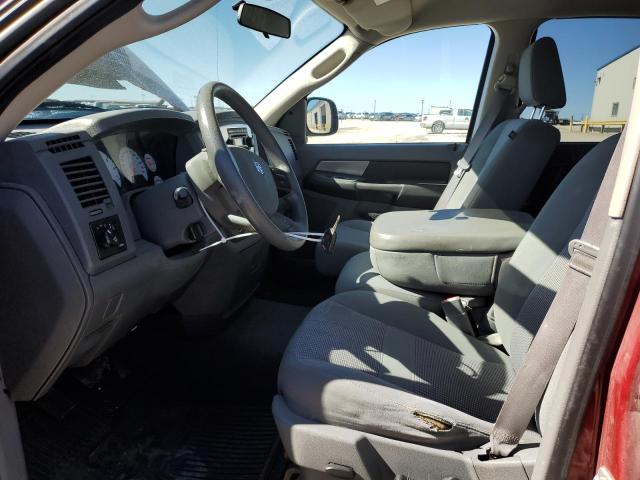Photo 7 from auction – 2007 DODGE RAM 1500 S with VIN 1D7HA18277S225192