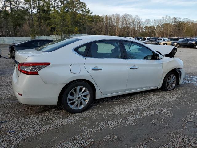 Photo 3 from auction – 2013 NISSAN SENTRA with VIN 3N1AB7AP2DL760378