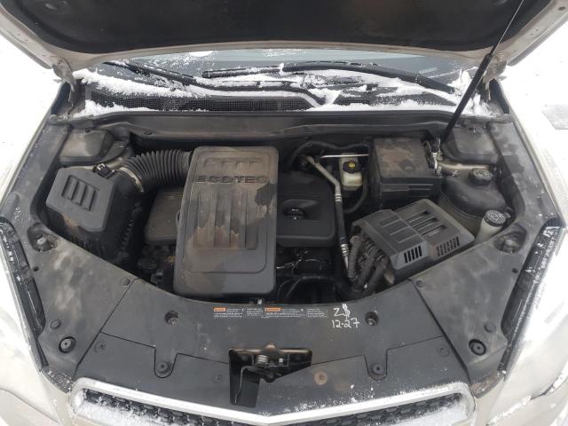 Photo 11 from auction – 2010 CHEVROLET EQUINOX LT with VIN 2CNFLNEW8A6323731