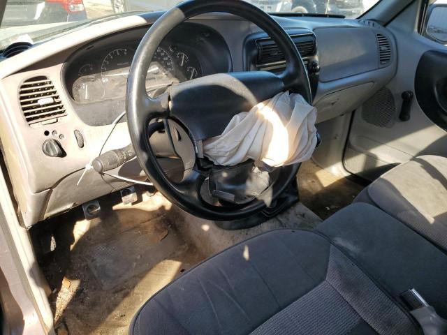 Photo 8 from auction – 1997 MAZDA B2300 with VIN 4F4CR12A2VTM12433