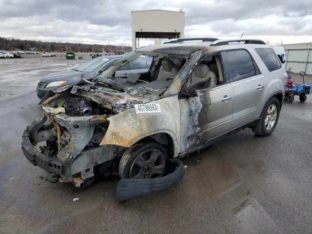 Photo 1 from auction – 2008 GMC ACADIA SLT with VIN 1GKER23798J176250