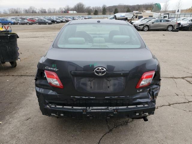 Photo 6 from auction – 2010 TOYOTA CAMRY BASE with VIN 4T1BF3EK9AU544179