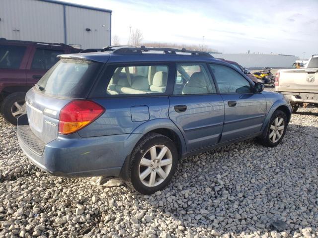 Photo 3 from auction – 2007 SUBARU LEGACY OUT with VIN 4S4BP61CX77319807