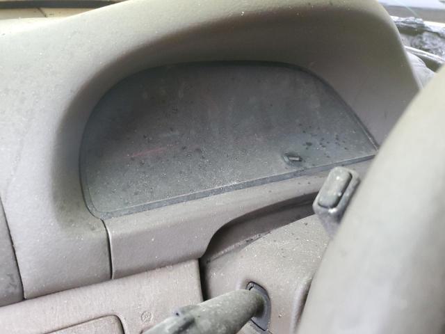Photo 9 from auction – 2002 TOYOTA CAMRY LE with VIN 4T1BE32K62U003437