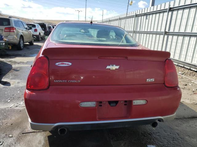Photo 6 from auction – 2007 CHEVROLET MONTE CARL with VIN 2G1WL15CX79355258