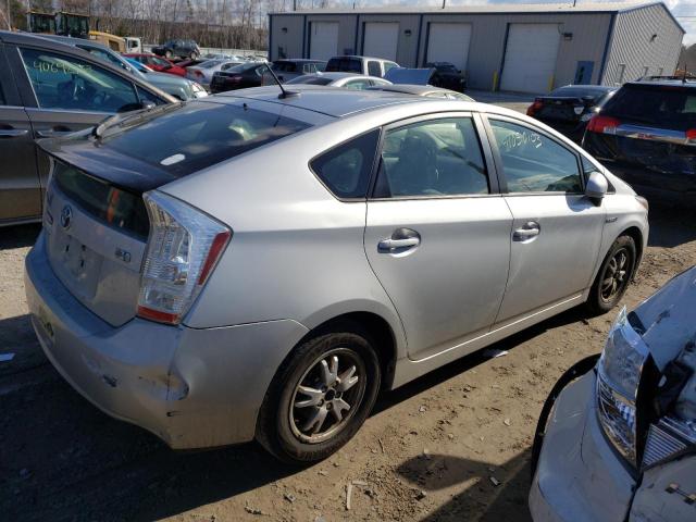 Photo 3 from auction – 2010 TOYOTA PRIUS with VIN JTDKN3DU9A0086404