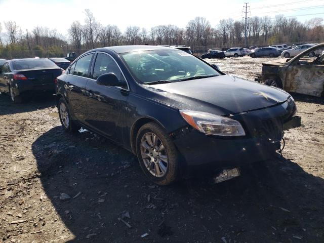 Photo 4 from auction – 2012 BUICK REGAL with VIN 2G4GR5ER6C9122229