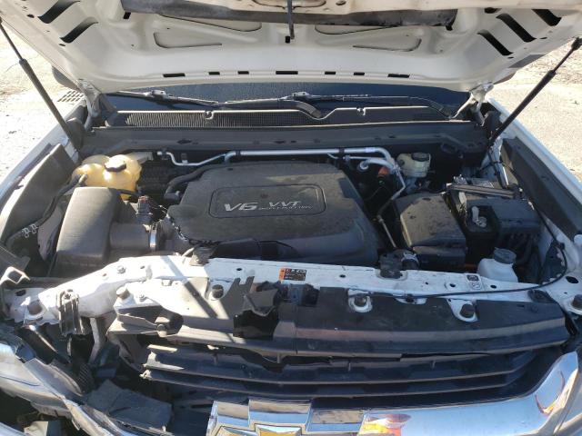 Photo 11 from auction – 2016 CHEVROLET COLORADO with VIN 1GCHSBE36G1172968