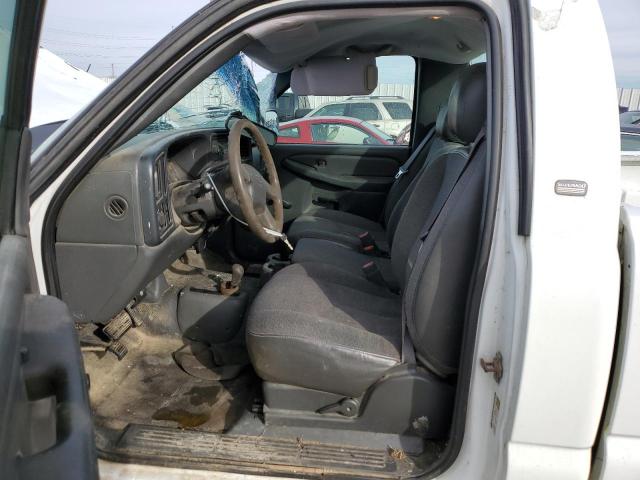 Photo 7 from auction – 2004 CHEVROLET SILVERADO with VIN 1GCHK24U64E372666