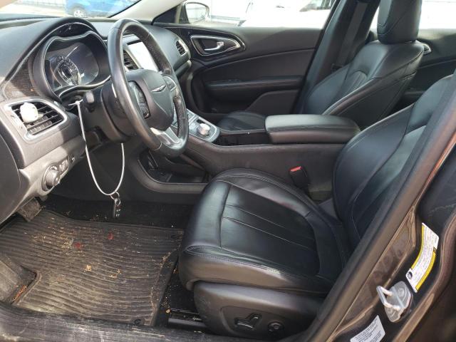 Photo 7 from auction – 2015 CHRYSLER 200 C with VIN 1C3CCCEG7FN606617