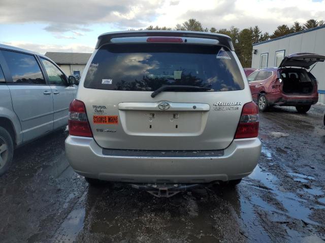 Photo 6 from auction – 2005 TOYOTA HIGHLANDER with VIN JTEEP21A050101952