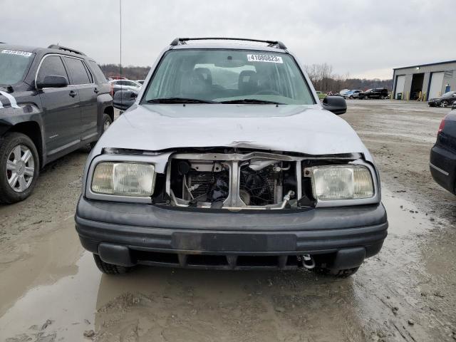 Photo 5 from auction – 2002 CHEVROLET TRACKER with VIN 2CNBJ13C826939498