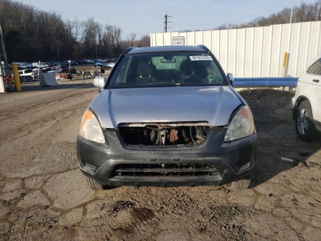 Photo 5 from auction – 2002 HONDA CR-V EX with VIN JHLRD78872C046606