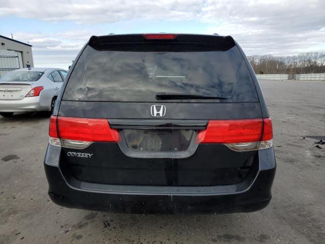 Photo 6 from auction – 2009 HONDA ODYSSEY EX with VIN 5FNRL38699B056994