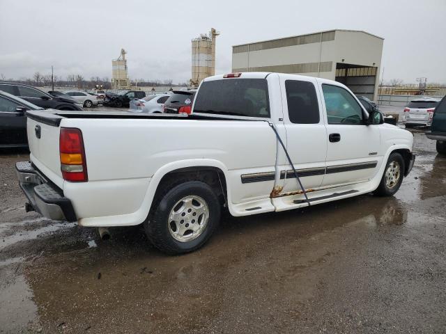 Photo 3 from auction – 2000 CHEVROLET SILVERADO with VIN 1GCEC19T9YZ194860