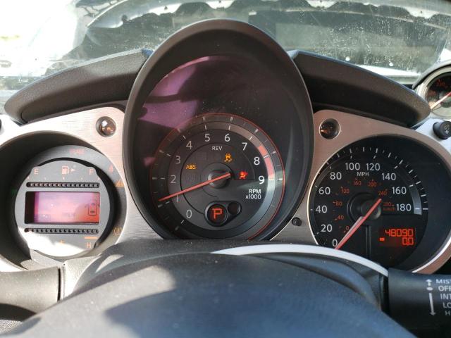 Photo 9 from auction – 2015 NISSAN 370Z BASE with VIN JN1AZ4EH2FM443528
