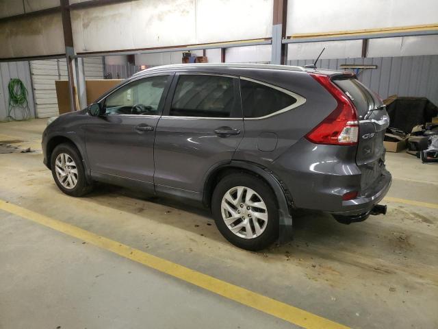 Photo 2 from auction – 2015 HONDA CR-V EXL with VIN 2HKRM4H73FH604058