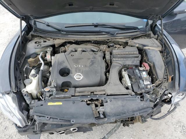 Photo 11 from auction – 2010 NISSAN MAXIMA S with VIN 1N4AA5APXAC820263