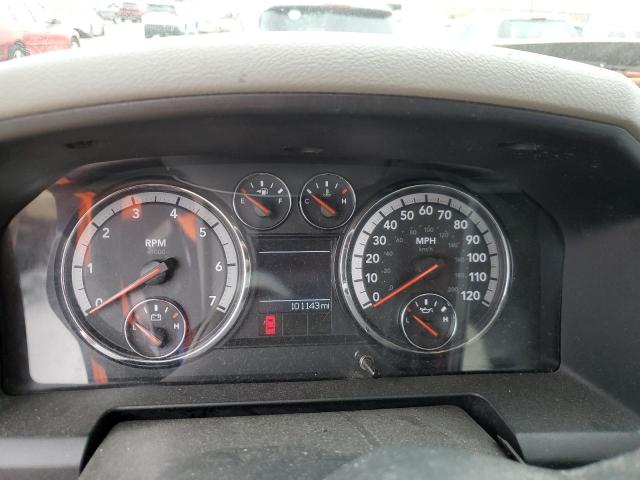 Photo 9 from auction – 2012 DODGE RAM 1500 S with VIN 3C6JD7AP3CG267315