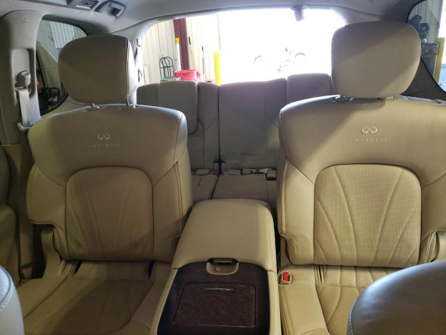 Photo 10 from auction – 2014 INFINITI QX80 with VIN JN8AZ2NE2E9068303