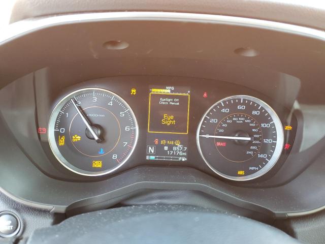 Photo 9 from auction – 2019 SUBARU CROSSTREK with VIN JF2GTAMC2KH305814