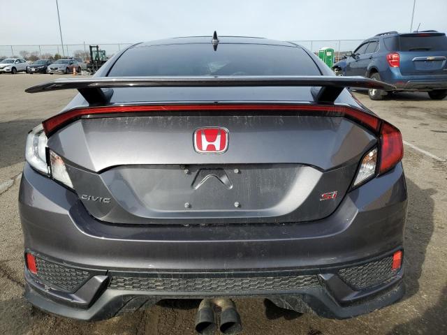 Photo 6 from auction – 2019 HONDA CIVIC SI with VIN 2HGFC3A56KH755005
