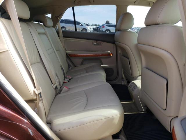 Photo 10 from auction – 2008 LEXUS RX 350 with VIN JTJHK31U082045842