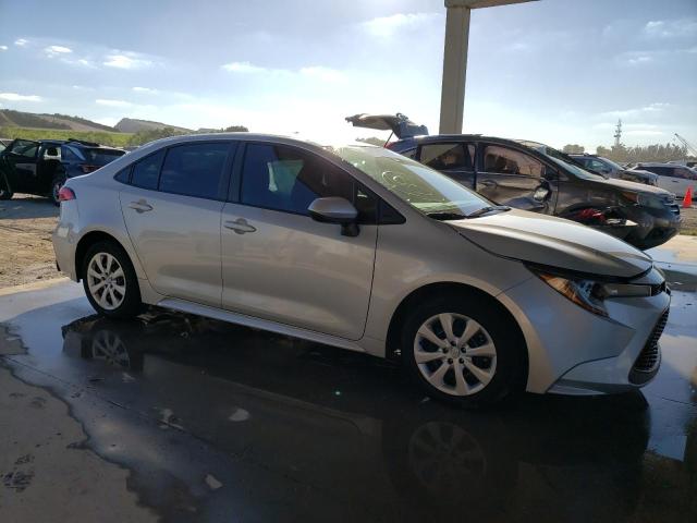 Photo 4 from auction – 2021 TOYOTA COROLLA LE with VIN 5YFEPMAE8MP207346