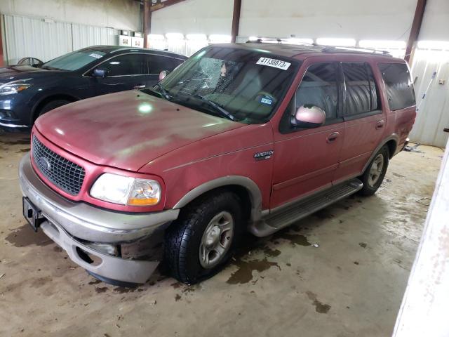 FORD EXPEDITION 2000 with VIN 1FMRU17L0YLC03106 - Photo from auction