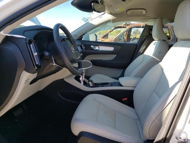 Photo 7 from auction – 2021 VOLVO XC40 T4 MO with VIN YV4AC2HK2M2536386