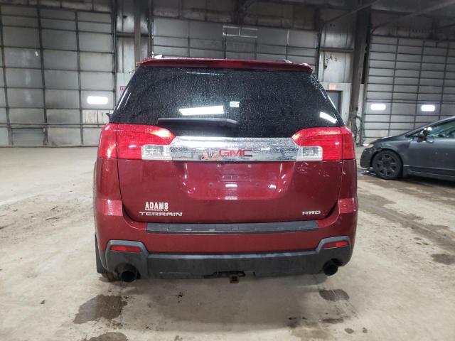 Photo 6 from auction – 2010 GMC TERRAIN SL with VIN 2CTFLGEY1A6243581
