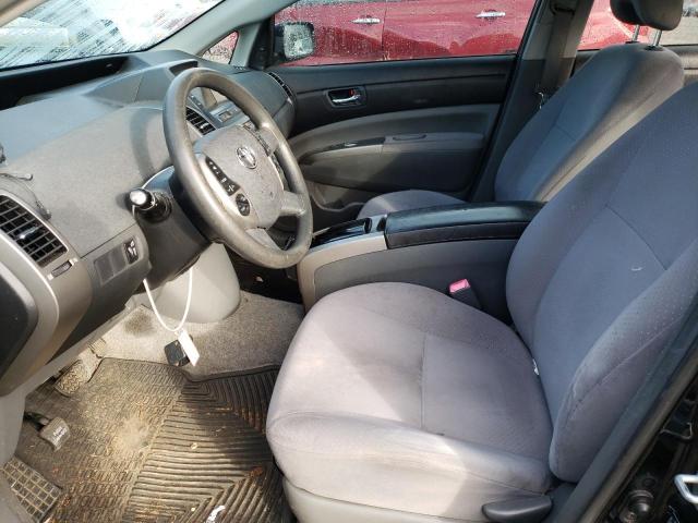 Photo 7 from auction – 2007 TOYOTA PRIUS with VIN JTDKB20U377569170