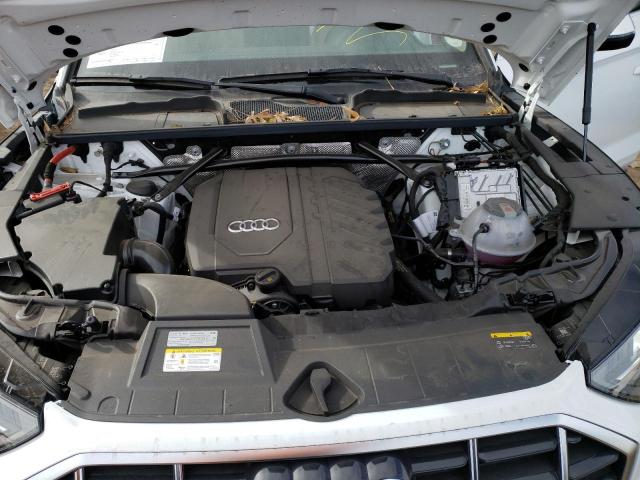 Photo 12 from auction – 2021 AUDI Q5 PREMIUM with VIN WA1AAAFY9M2050145