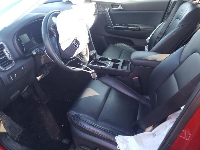 Photo 7 from auction – 2019 KIA SPORTAGE E with VIN KNDPNCAC9K7571829