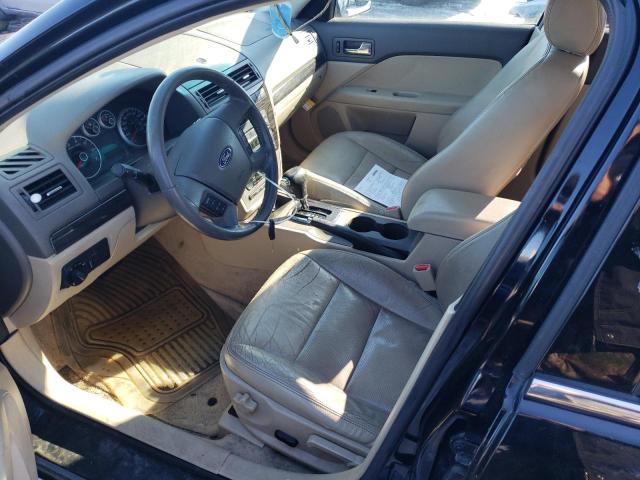 Photo 7 from auction – 2006 FORD FUSION SEL with VIN 3FAFP08136R136866