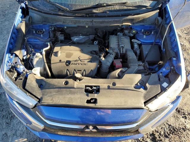 Photo 12 from auction – 2019 MITSUBISHI OUTLANDER with VIN JA4AP3AU2KU020713