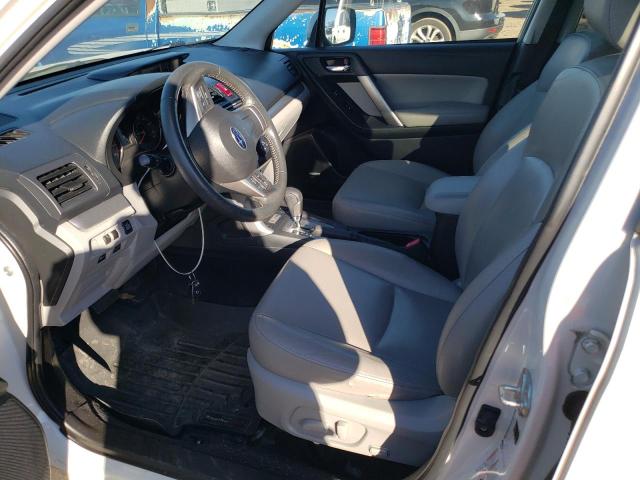 Photo 7 from auction – 2015 SUBARU FORESTER 2 with VIN JF2SJAKC3FH827165