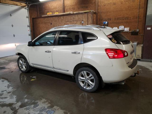 Photo 2 from auction – 2012 NISSAN ROGUE S with VIN JN8AS5MV5CW406282